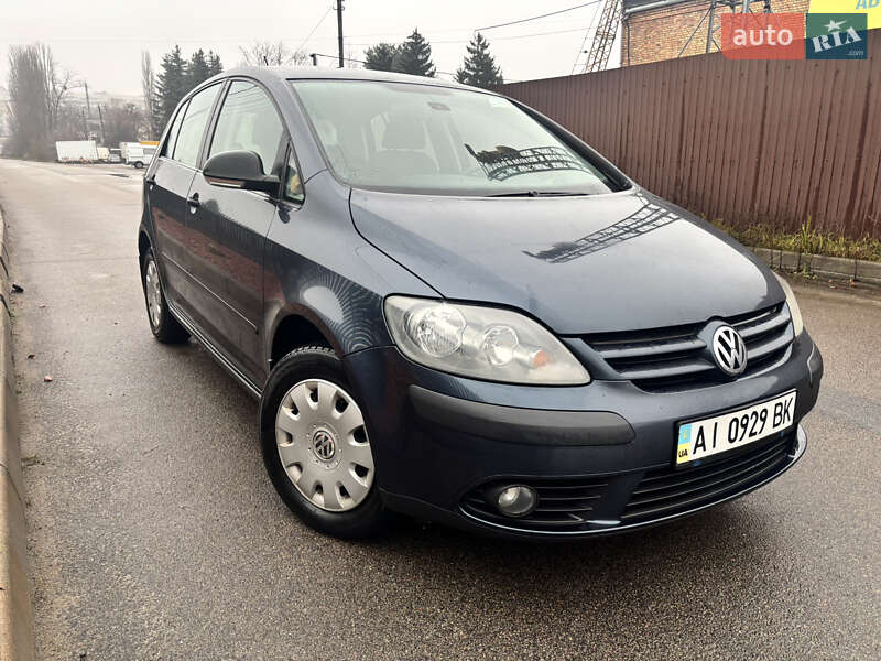 Volkswagen Golf Plus 2008 Volkswagen Golf Plus 2008