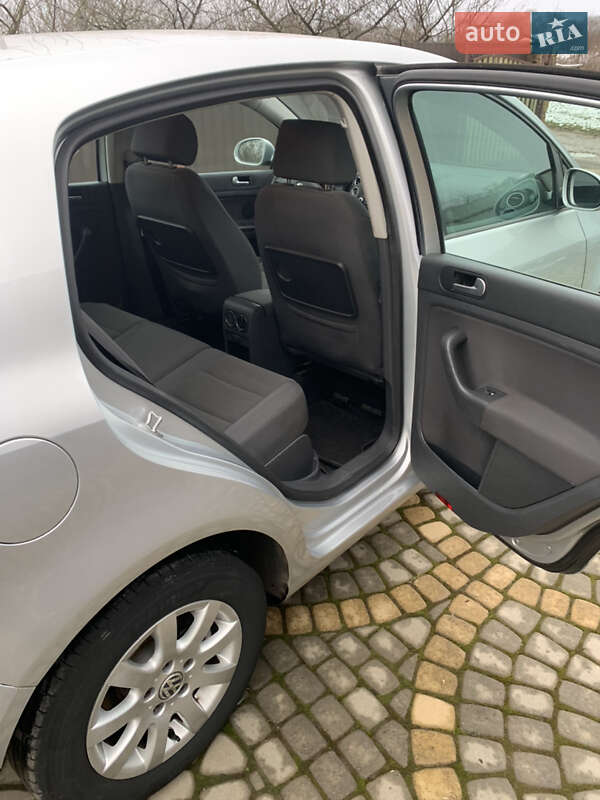 Хэтчбек Volkswagen Golf Plus 2006 в Ивано-Франковске фото 10 Хэтчбек Volkswagen Golf Plus 2006 в Ивано-Франковске