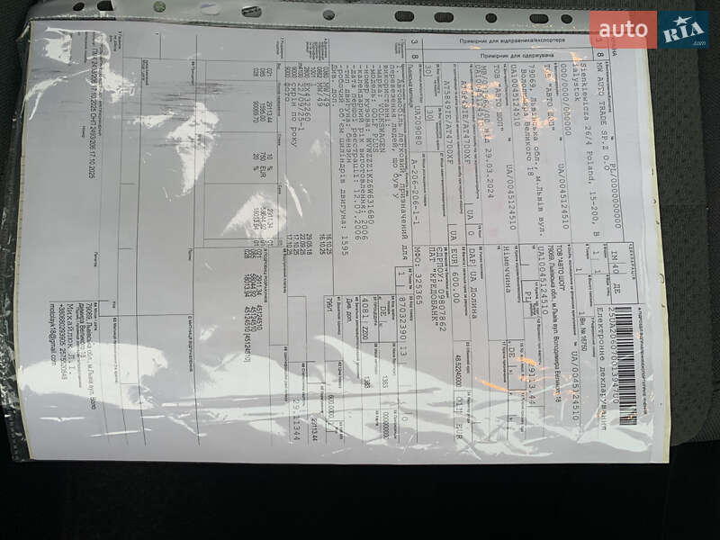 Хэтчбек Volkswagen Golf Plus 2006 в Ивано-Франковске фото 16 Хэтчбек Volkswagen Golf Plus 2006 в Ивано-Франковске