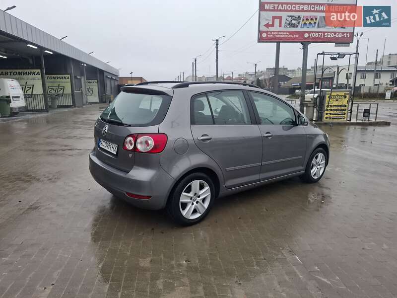 Хэтчбек Volkswagen Golf Plus 2009 в Белой Церкви