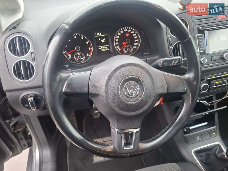 Хэтчбек Volkswagen Golf Plus 2009 в Белой Церкви