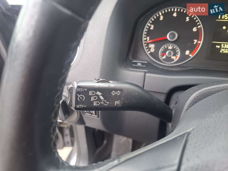 Хэтчбек Volkswagen Golf Plus 2009 в Белой Церкви