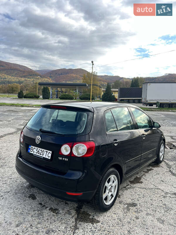 Хэтчбек Volkswagen Golf Plus 2005 в Львове