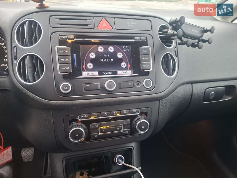 Хэтчбек Volkswagen Golf Plus 2009 в Белой Церкви