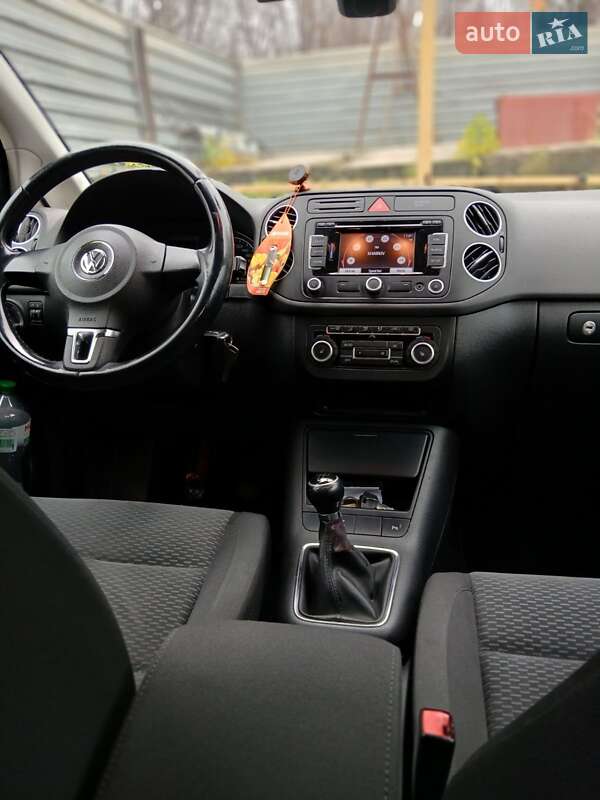 Хэтчбек Volkswagen Golf Plus 2009 в Белой Церкви