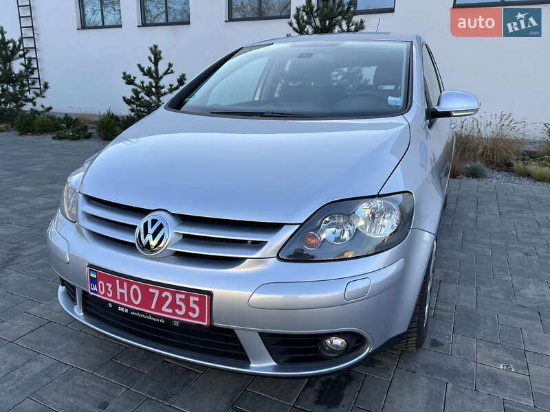 Хэтчбек Volkswagen Golf Plus 2008 в Луцке