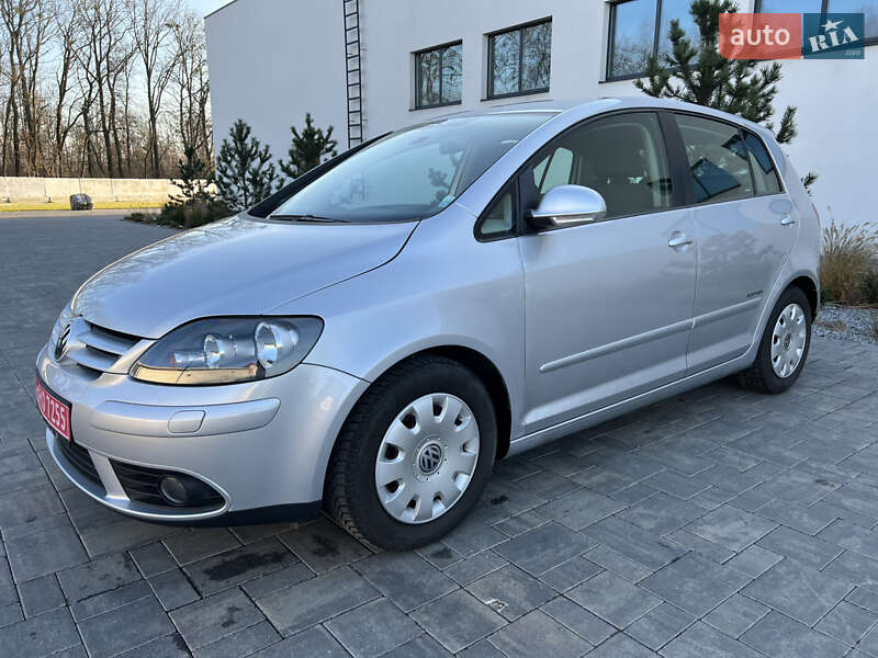 Хэтчбек Volkswagen Golf Plus 2008 в Луцке