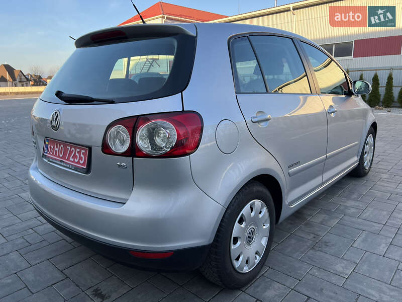 Хэтчбек Volkswagen Golf Plus 2008 в Луцке