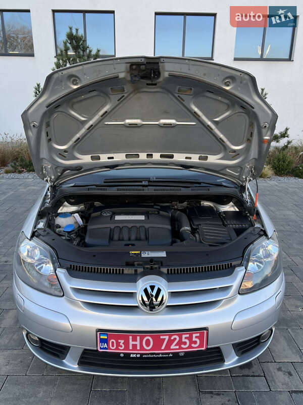 Хэтчбек Volkswagen Golf Plus 2008 в Луцке