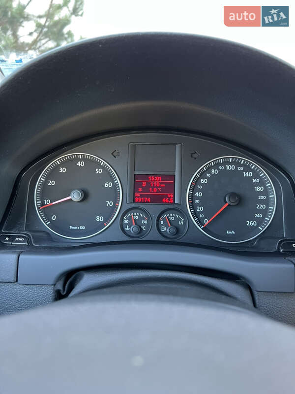 Хэтчбек Volkswagen Golf Plus 2008 в Луцке