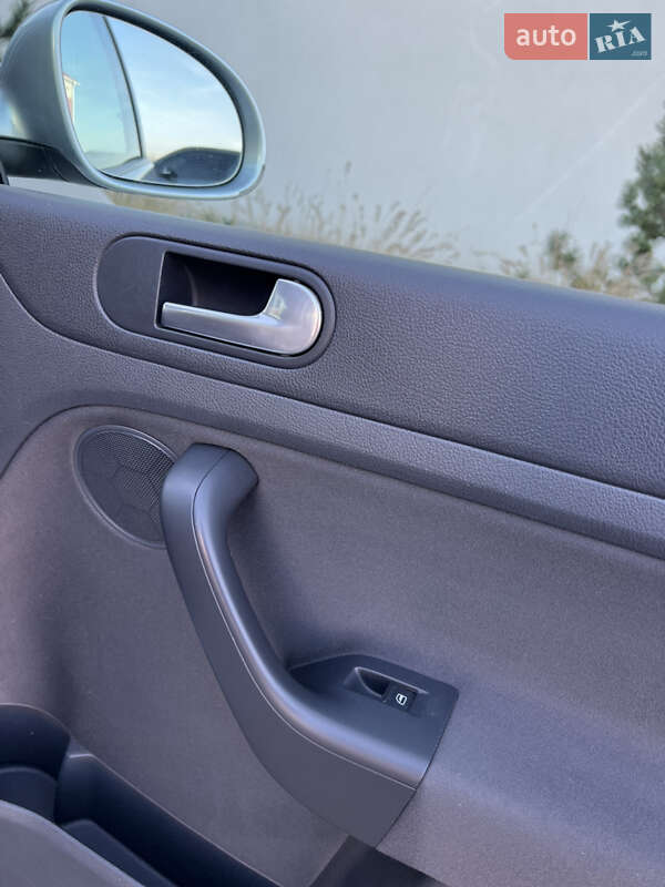 Хэтчбек Volkswagen Golf Plus 2008 в Луцке