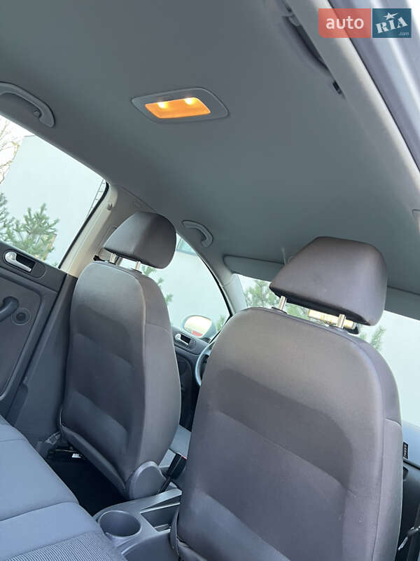 Хэтчбек Volkswagen Golf Plus 2008 в Луцке