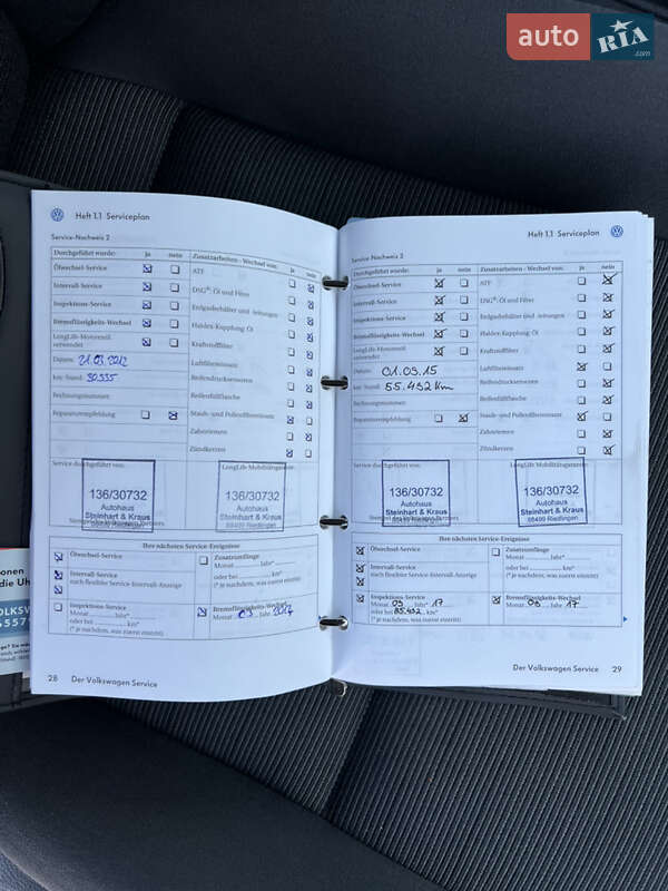 Хэтчбек Volkswagen Golf Plus 2008 в Луцке