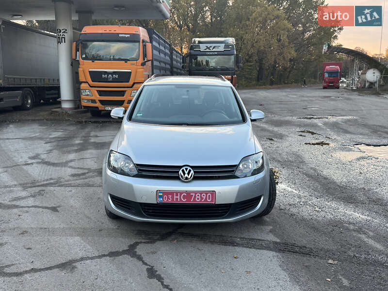 Хэтчбек Volkswagen Golf Plus 2009 в Полтаве фото 2 Хэтчбек Volkswagen Golf Plus 2009 в Полтаве