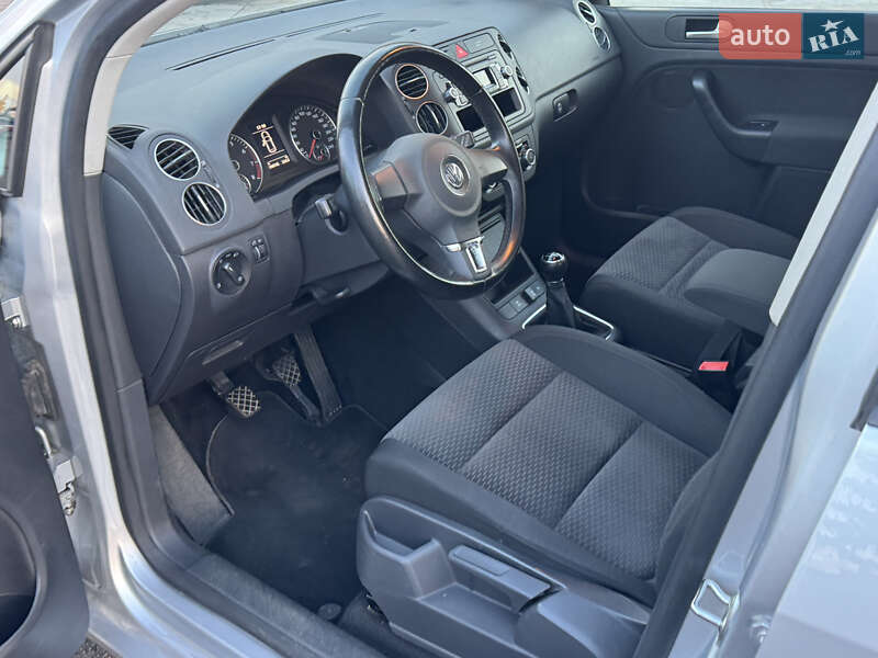 Хэтчбек Volkswagen Golf Plus 2009 в Полтаве фото 10 Хэтчбек Volkswagen Golf Plus 2009 в Полтаве