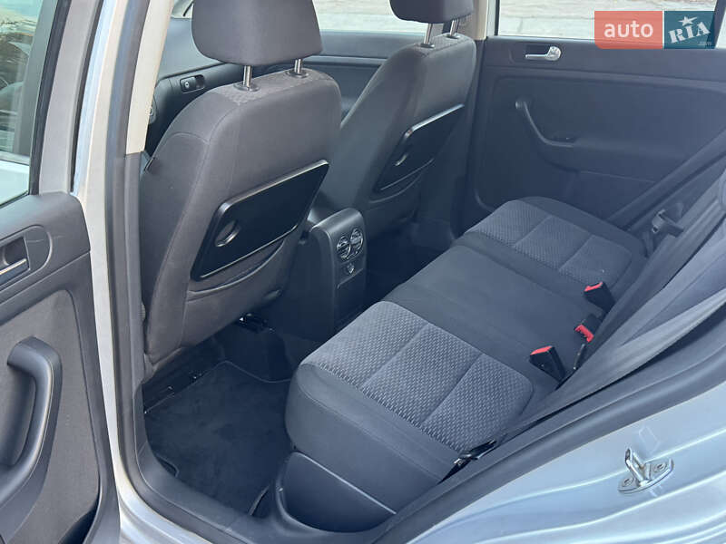 Хэтчбек Volkswagen Golf Plus 2009 в Полтаве фото 24 Хэтчбек Volkswagen Golf Plus 2009 в Полтаве