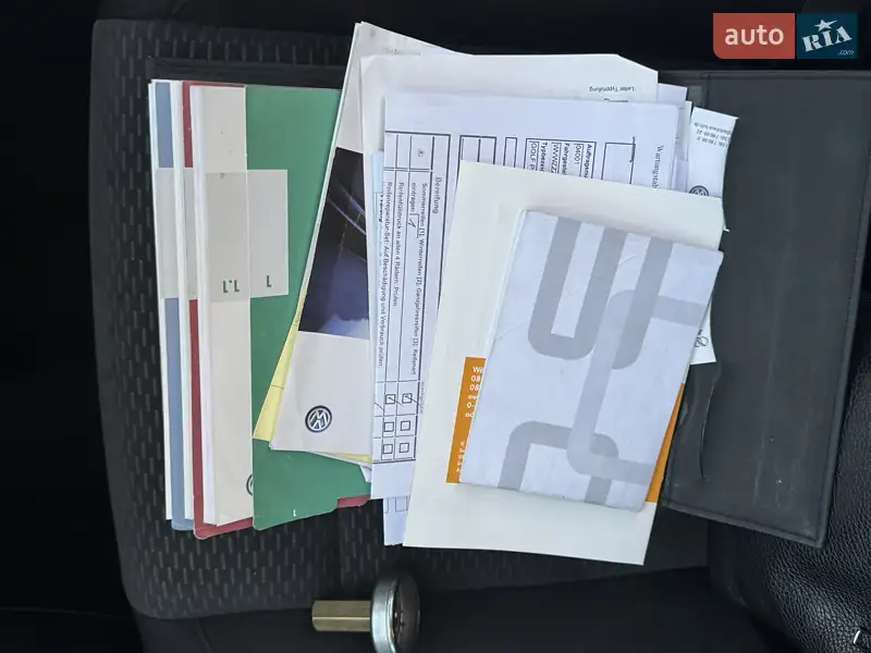 Хэтчбек Volkswagen Golf Plus 2009 в Полтаве документ 2 фото Хэтчбек Volkswagen Golf Plus 2009 в Полтаве документ