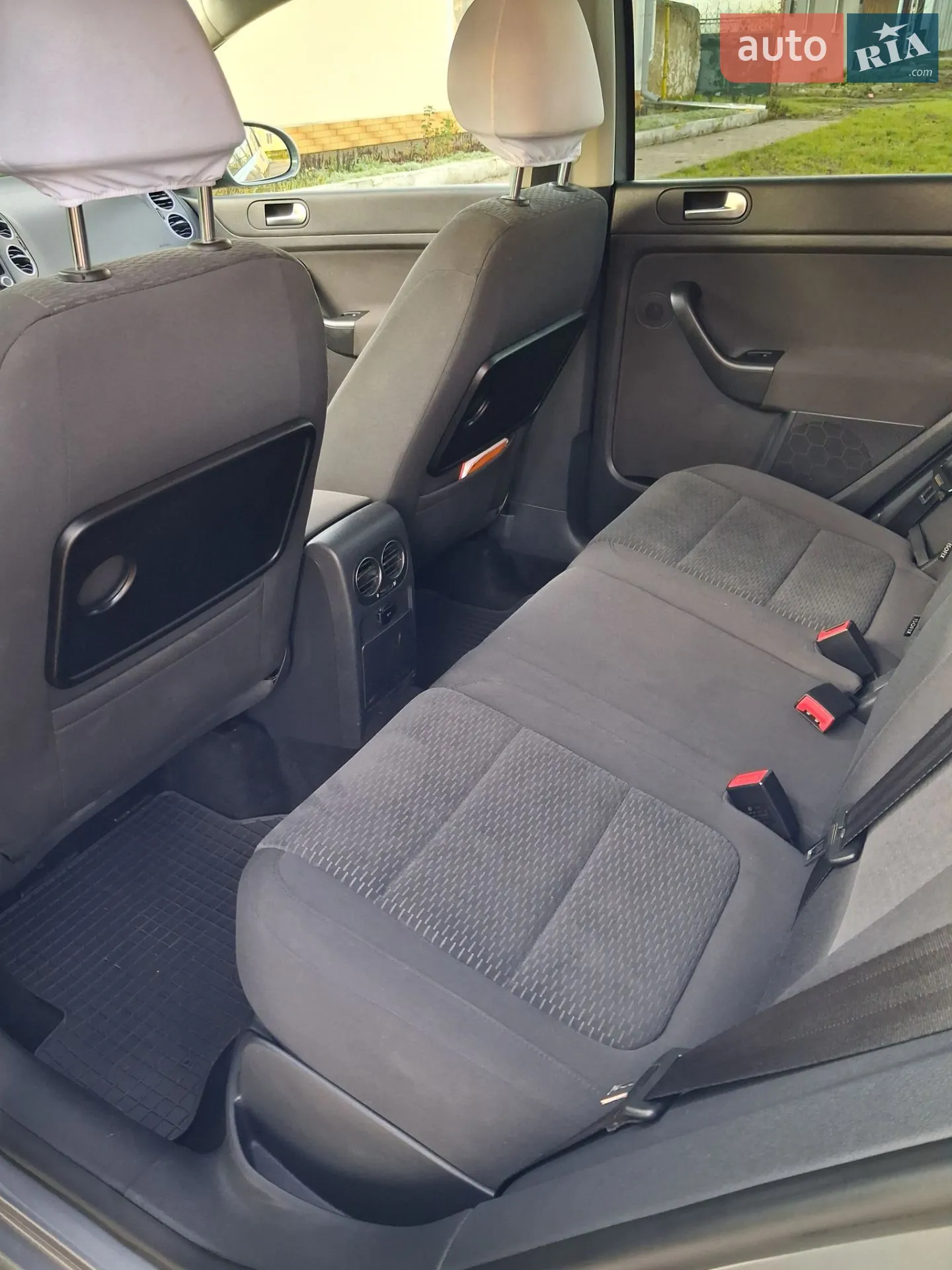 2011 Volkswagen Golf Plus - мініатюра 5
