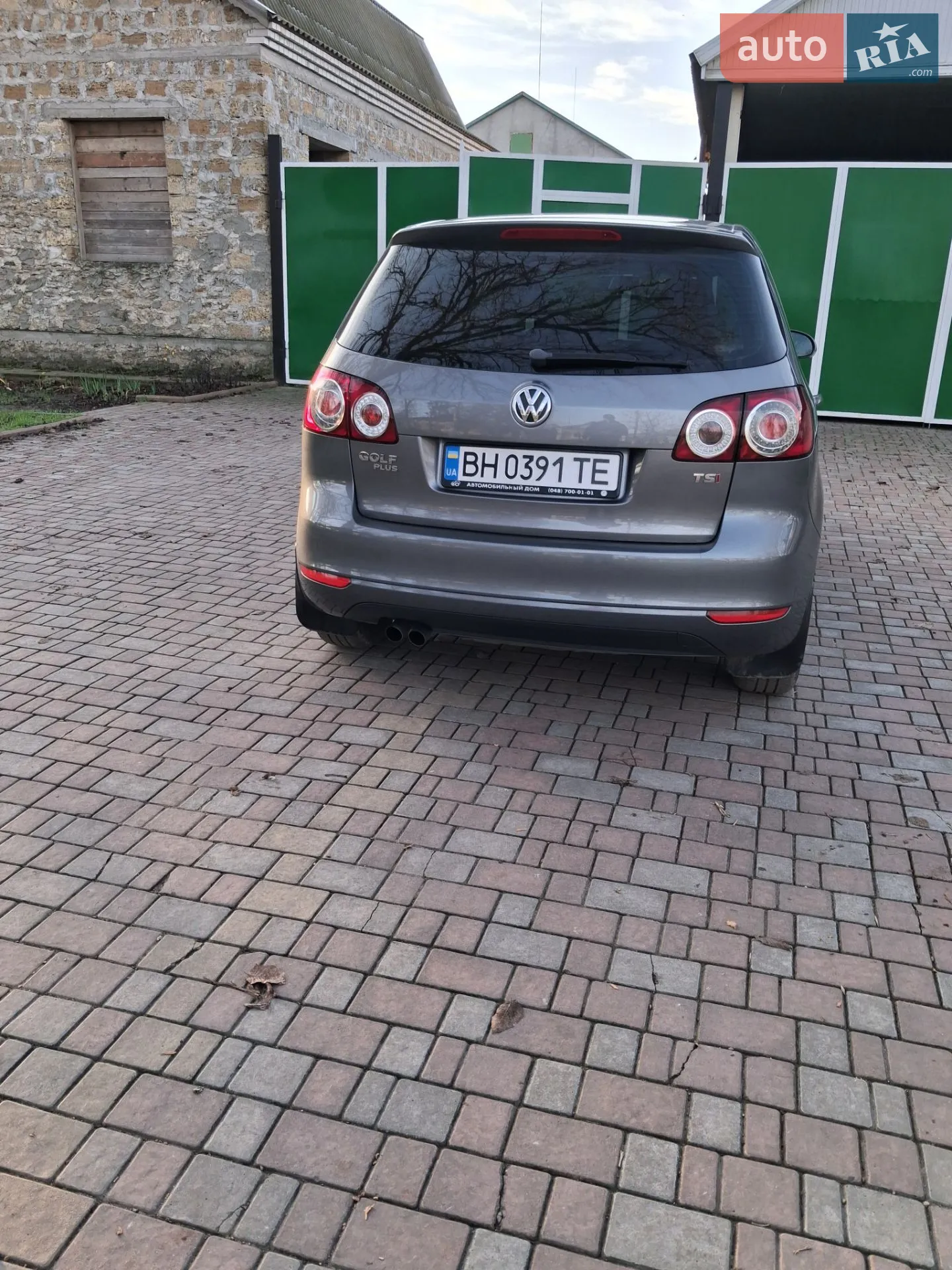 2011 Volkswagen Golf Plus - мініатюра 4
