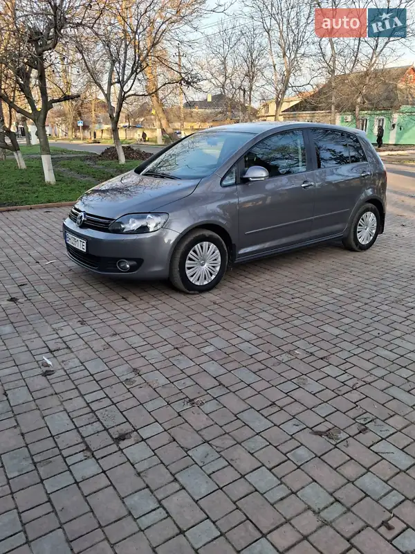 Volkswagen Golf Plus