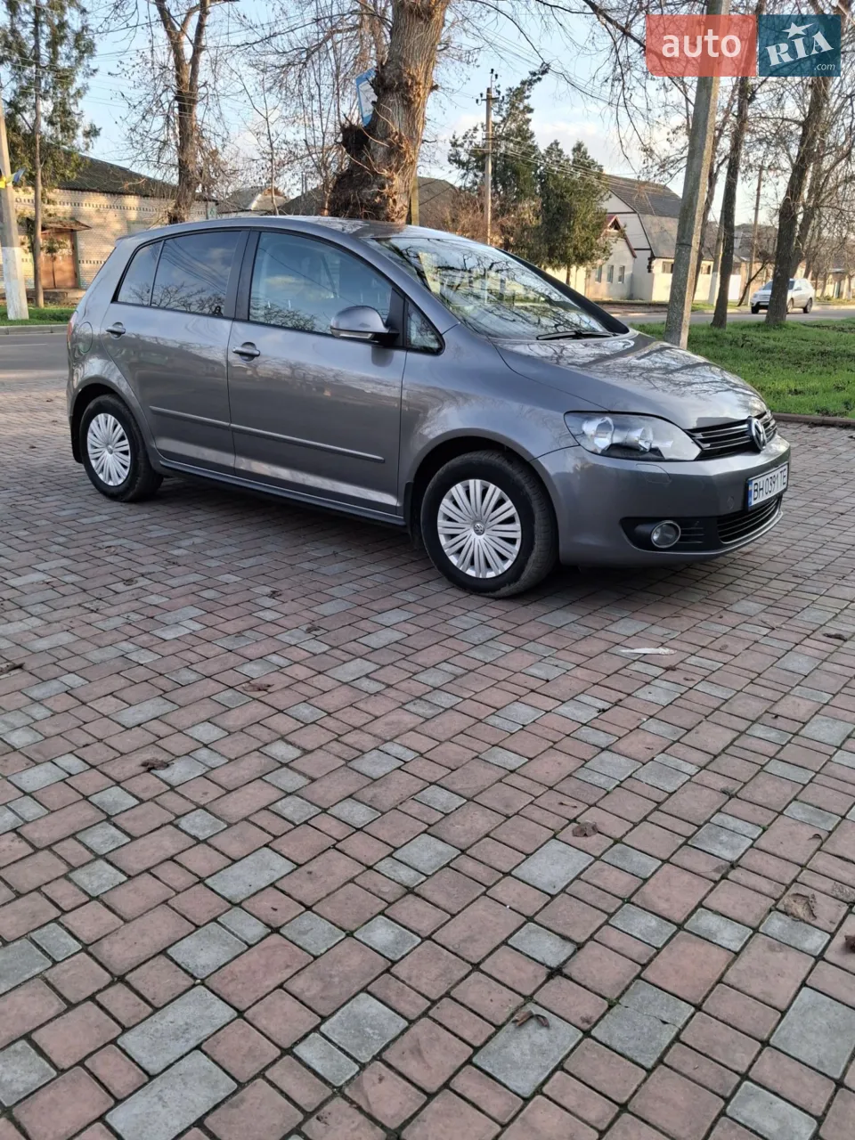 2012 Volkswagen Golf Plus - мініатюра 14