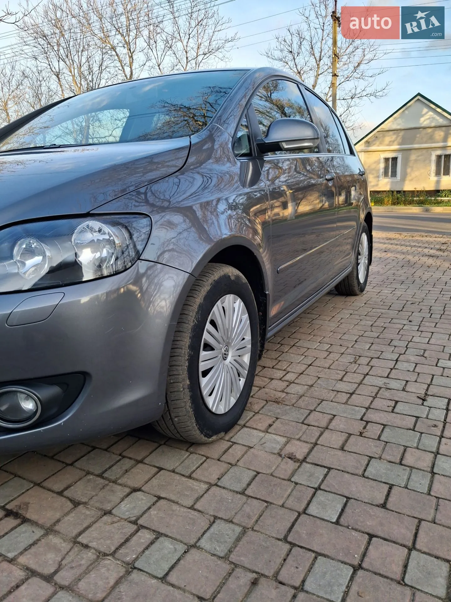 2011 Volkswagen Golf Plus - мініатюра 12