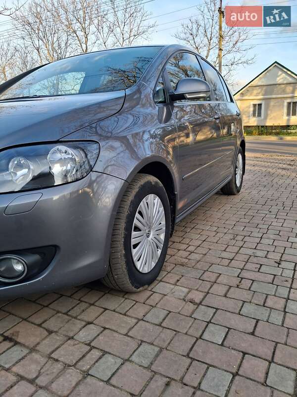 Хэтчбек Volkswagen Golf Plus 2011 в Одессе фото 11 Хэтчбек Volkswagen Golf Plus 2011 в Одессе