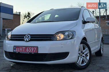 Хетчбек Volkswagen Golf Plus 2010 в Лубнах