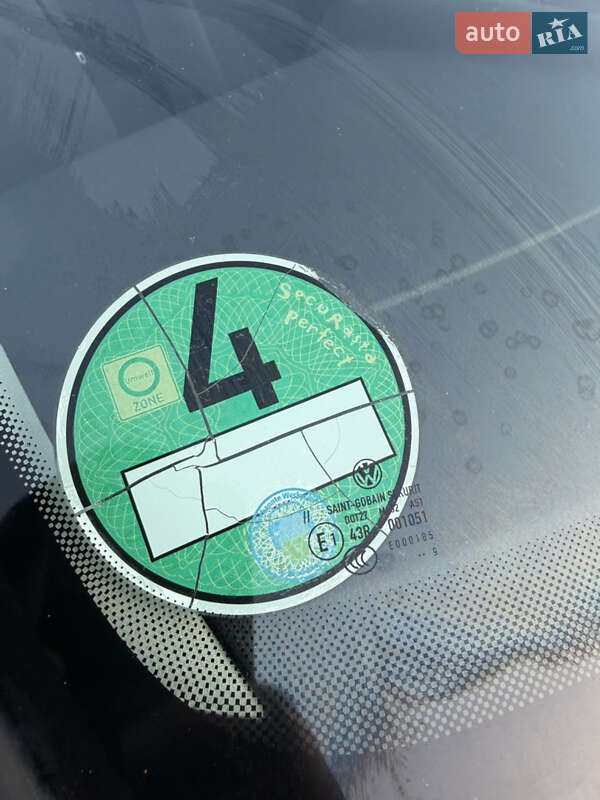 Хэтчбек Volkswagen Golf Plus 2010 в Лубнах