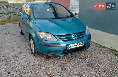 Хэтчбек Volkswagen Golf Plus 2005 в Белой Церкви
