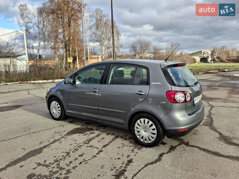 Хэтчбек Volkswagen Golf Plus 2006 в Конотопе
