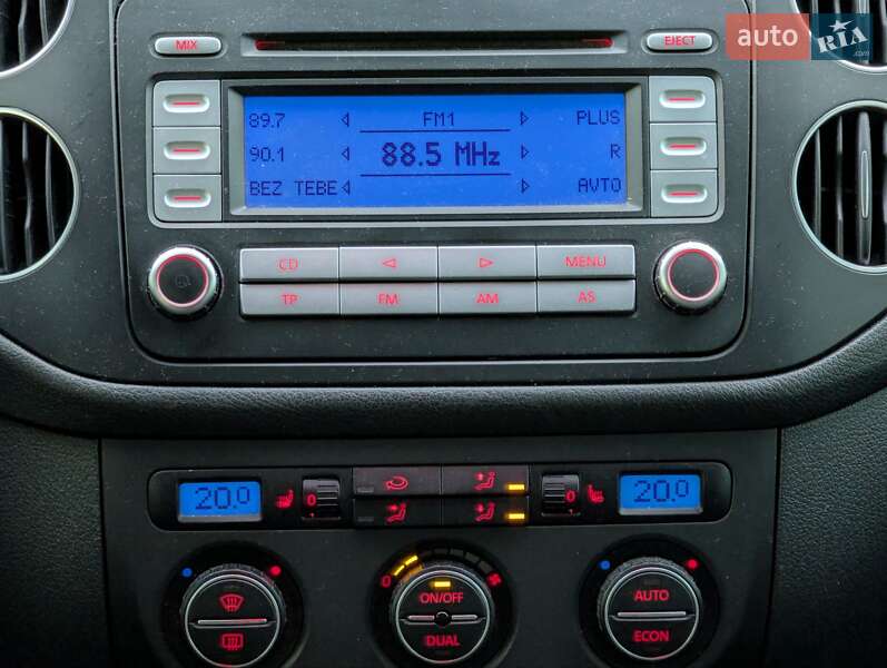 Хетчбек Volkswagen Golf Plus 2006 в Новомосковську