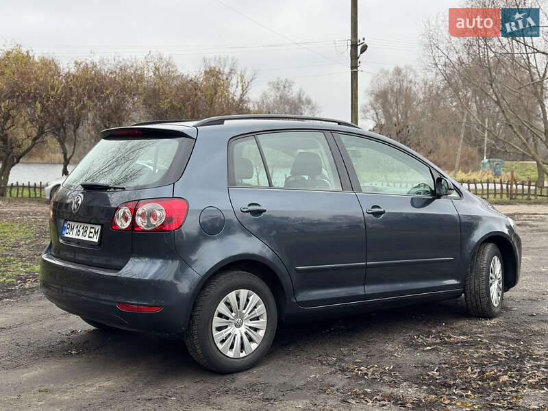 Хетчбек Volkswagen Golf Plus 2009 в Конотопі