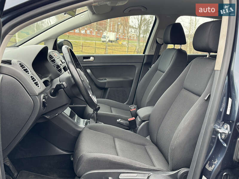 Хетчбек Volkswagen Golf Plus 2009 в Конотопі