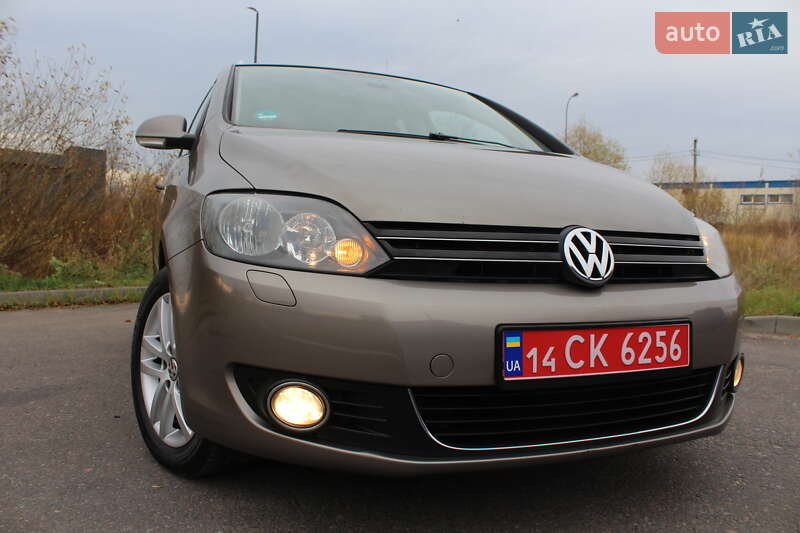 Хэтчбек Volkswagen Golf Plus 2010 в Трускавце фото 2 Хэтчбек Volkswagen Golf Plus 2010 в Трускавце