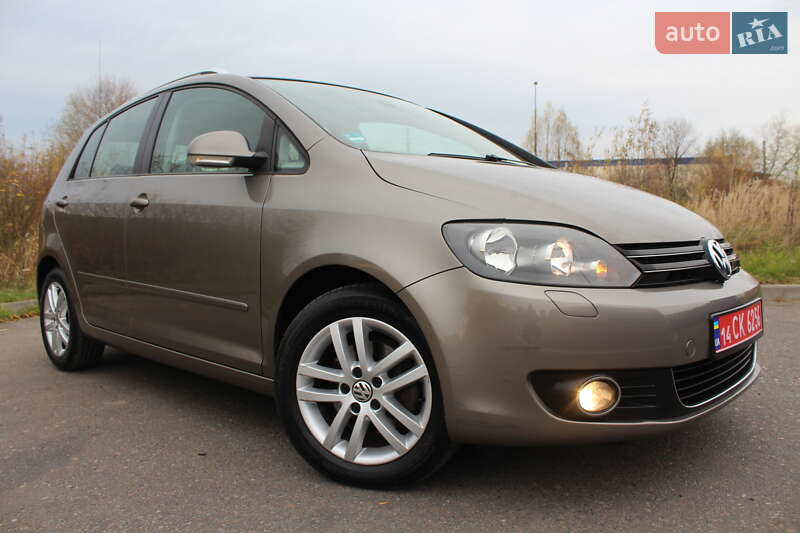 Хэтчбек Volkswagen Golf Plus 2010 в Трускавце фото 6 Хэтчбек Volkswagen Golf Plus 2010 в Трускавце