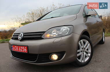 Хетчбек Volkswagen Golf Plus 2010 в Трускавці