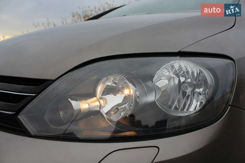 Хэтчбек Volkswagen Golf Plus 2010 в Трускавце фото 16 Хэтчбек Volkswagen Golf Plus 2010 в Трускавце