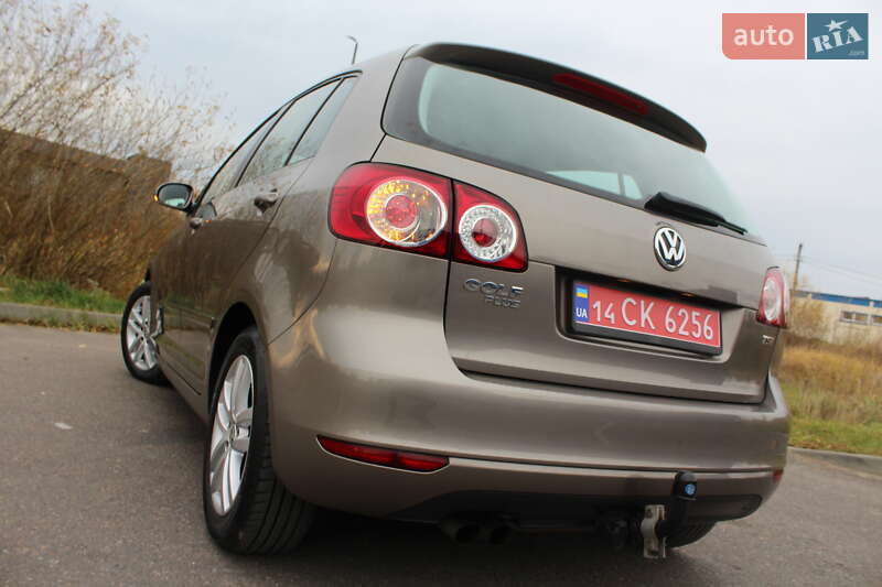 Хэтчбек Volkswagen Golf Plus 2010 в Трускавце фото 24 Хэтчбек Volkswagen Golf Plus 2010 в Трускавце