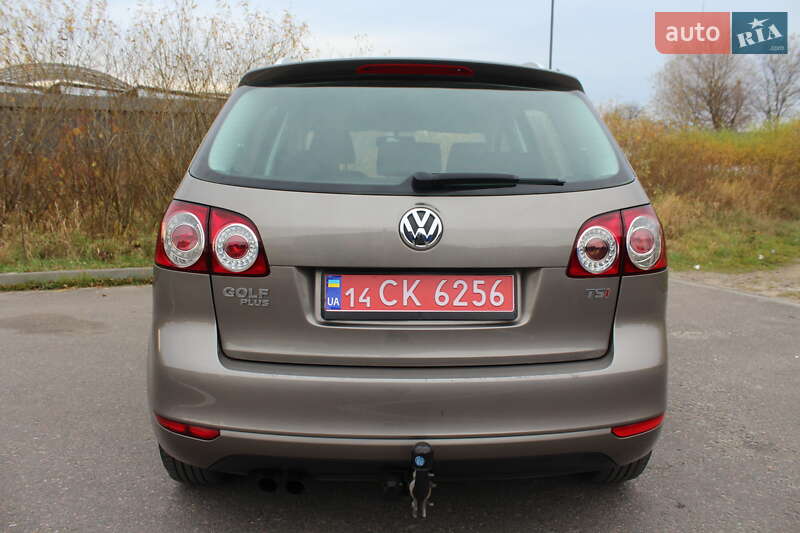 Хэтчбек Volkswagen Golf Plus 2010 в Трускавце фото 28 Хэтчбек Volkswagen Golf Plus 2010 в Трускавце