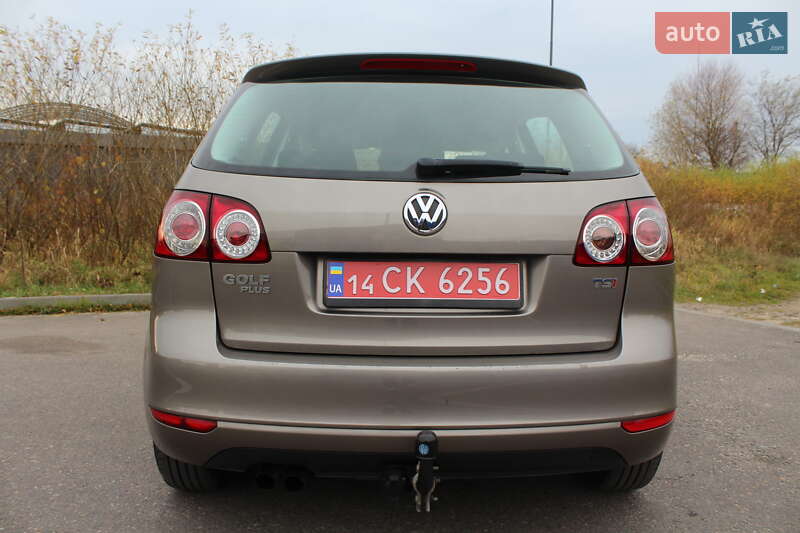 Хэтчбек Volkswagen Golf Plus 2010 в Трускавце фото 29 Хэтчбек Volkswagen Golf Plus 2010 в Трускавце