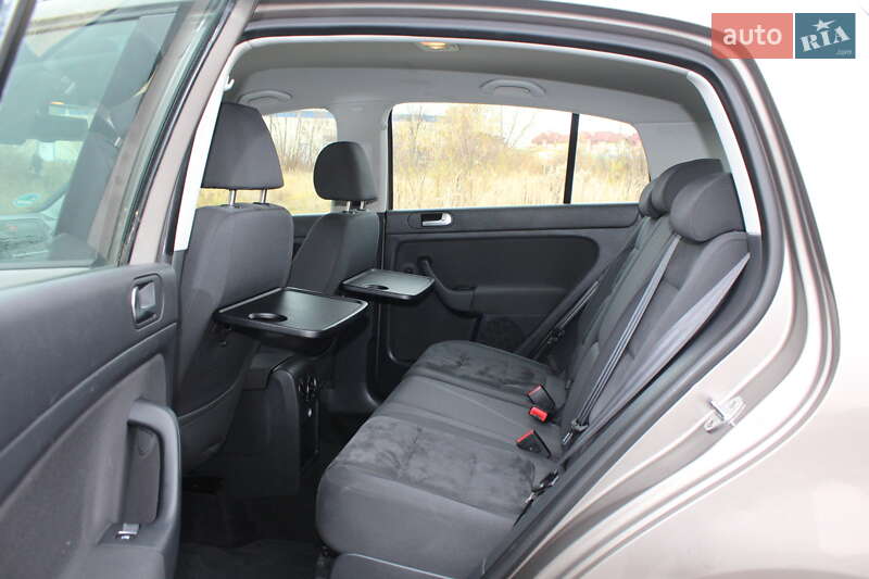 Хэтчбек Volkswagen Golf Plus 2010 в Трускавце фото 78 Хэтчбек Volkswagen Golf Plus 2010 в Трускавце