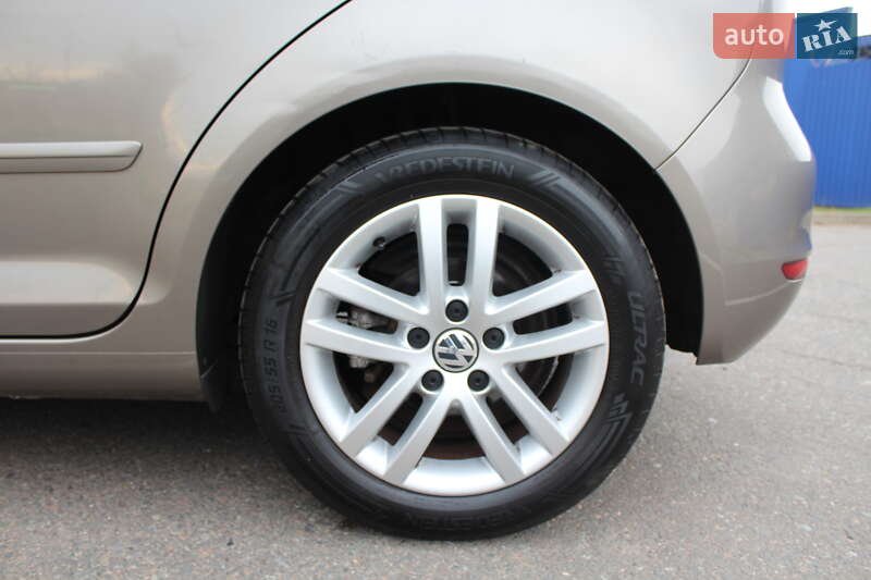 Хэтчбек Volkswagen Golf Plus 2010 в Трускавце фото 106 Хэтчбек Volkswagen Golf Plus 2010 в Трускавце