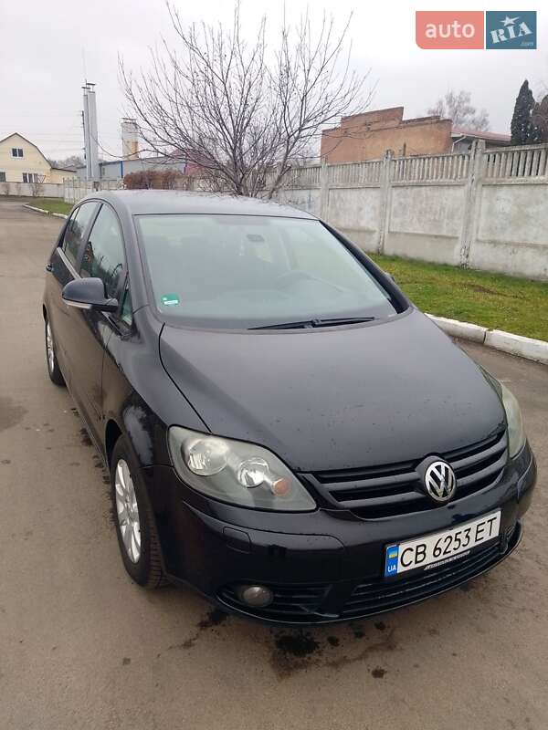 Хэтчбек Volkswagen Golf Plus 2008 в Прилуках