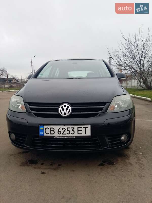 Хэтчбек Volkswagen Golf Plus 2008 в Прилуках