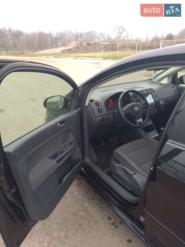 Хэтчбек Volkswagen Golf Plus 2008 в Прилуках