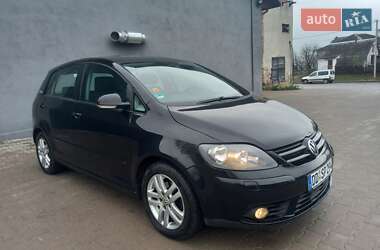 Хэтчбек Volkswagen Golf Plus 2006 в Тернополе