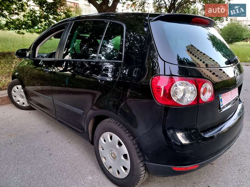 Хэтчбек Volkswagen Golf Plus 2006 в Харькове