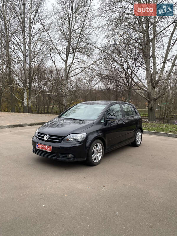 Хэтчбек Volkswagen Golf Plus 2008 в Сумах