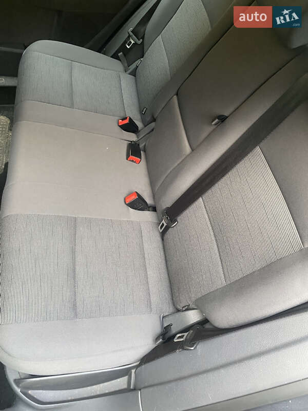 Хэтчбек Volkswagen Golf Plus 2008 в Сумах